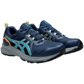 Asics Trail Scout 3 1011B700-402 futócipő kék 1 Asics Trail Scout 3 1011B700-402 futócipő kék 1