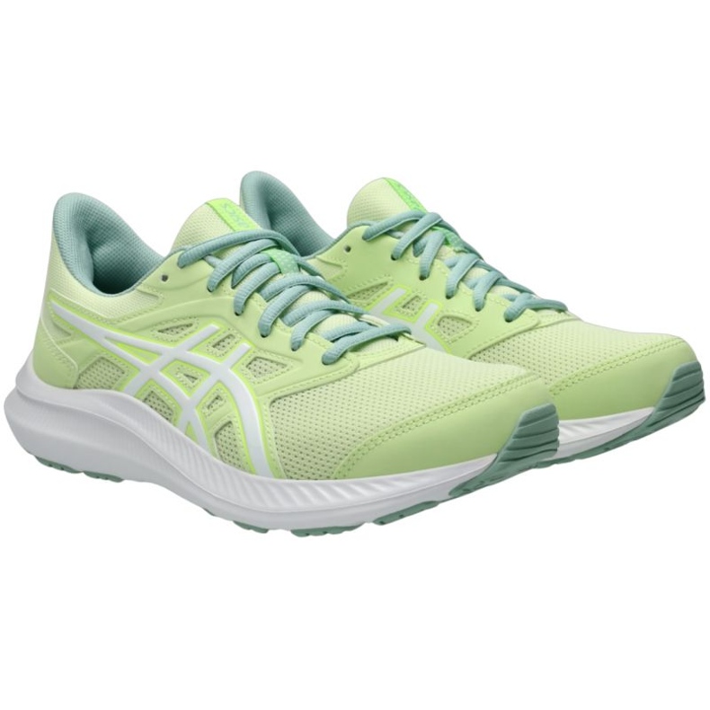 Asics Jolt 4 1012B421-300 futócipő zöld 1