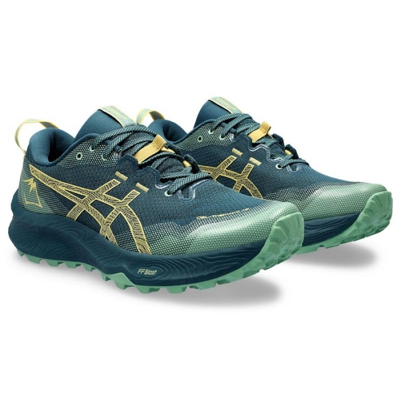Asics Gel Trabuco 12 cipő 1011B799400 kék 1