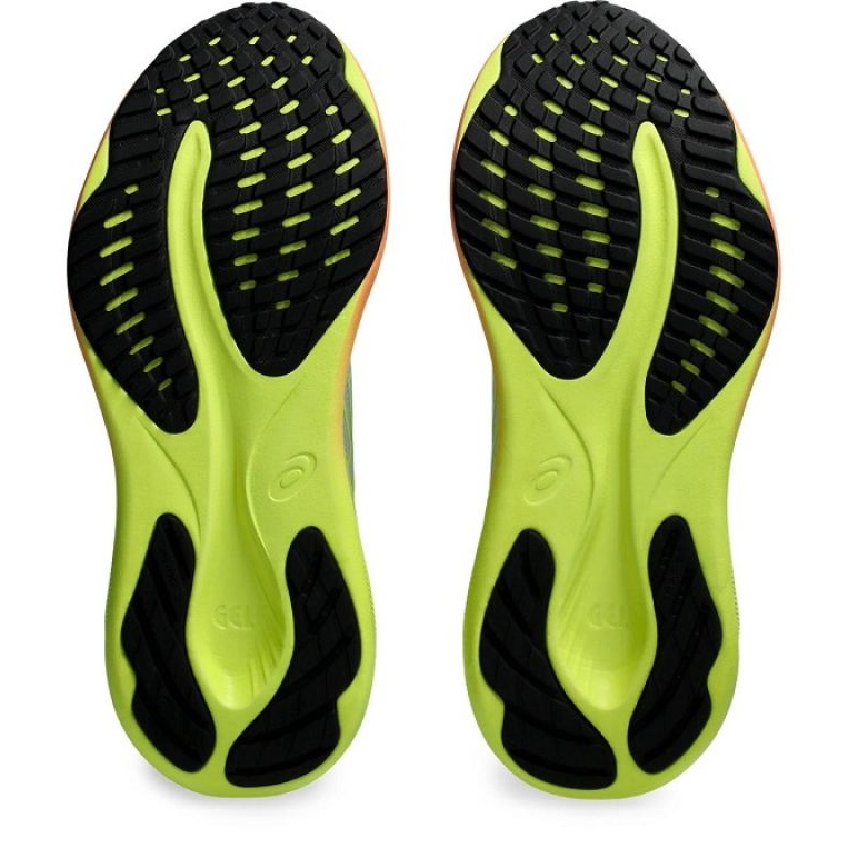 Asics Gel Pulse 15 cipő 1012B593021 szürke 2