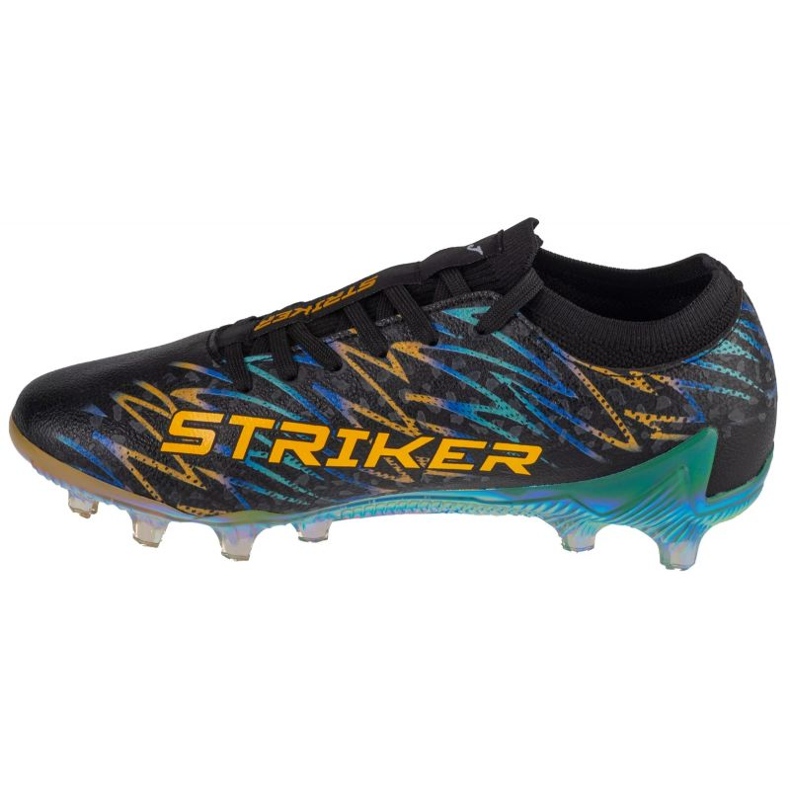 Joma Striker 2401 Fg STRIKW2401FG cipő fekete 1