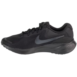 Nike Revolution 7 FB2208-002 sportcipő fekete 1