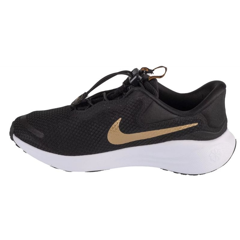 Nike Revolution 7 EasyOn FN7999-002 cipő fekete 1
