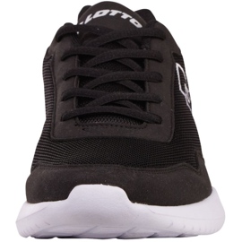 Lotto Connect 2400000U 1110 cipő fekete 1