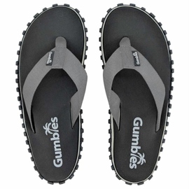 Gumbies Duckbill Flip Flops G-DB-UNI-BLGR papucsok szürke 1