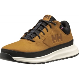 Helly Hansen Beckett 11991 725 vízálló cipő barna 1