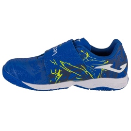 Joma Super Copa 2404 Cipőben SCJW2404INV kék 1