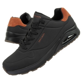 Skechers Uno 183004/BBK cipő fekete 1