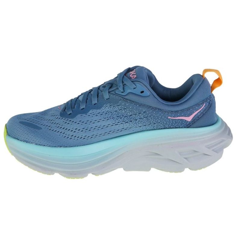 Hoka Bondi 8 cipő 1127952-SSK kék 1