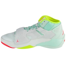 Jordan Zion 2 DO9161-367 cipő fehér 1