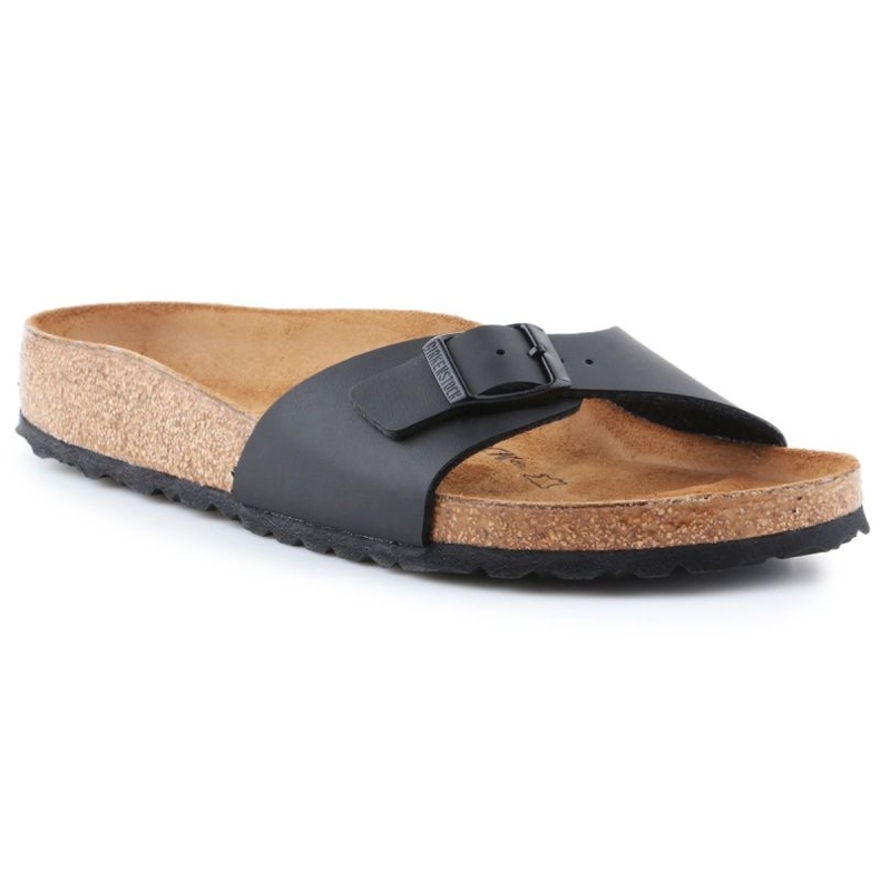 Birkenstock Madrid Bs 0040793 papucs kék 1