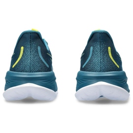 Asics Gel Cumulus 26 cipő 1011B792-400 zöld 2