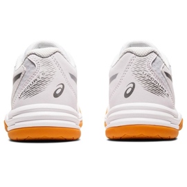 Asics Upcourt 5 Gs cipő 1074A039-101 fehér 2