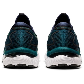 Asics Gel Nimbus 24 cipő 1011B359-301 zöld 2 Asics Gel Nimbus 24 cipő 1011B359-301 zöld 2