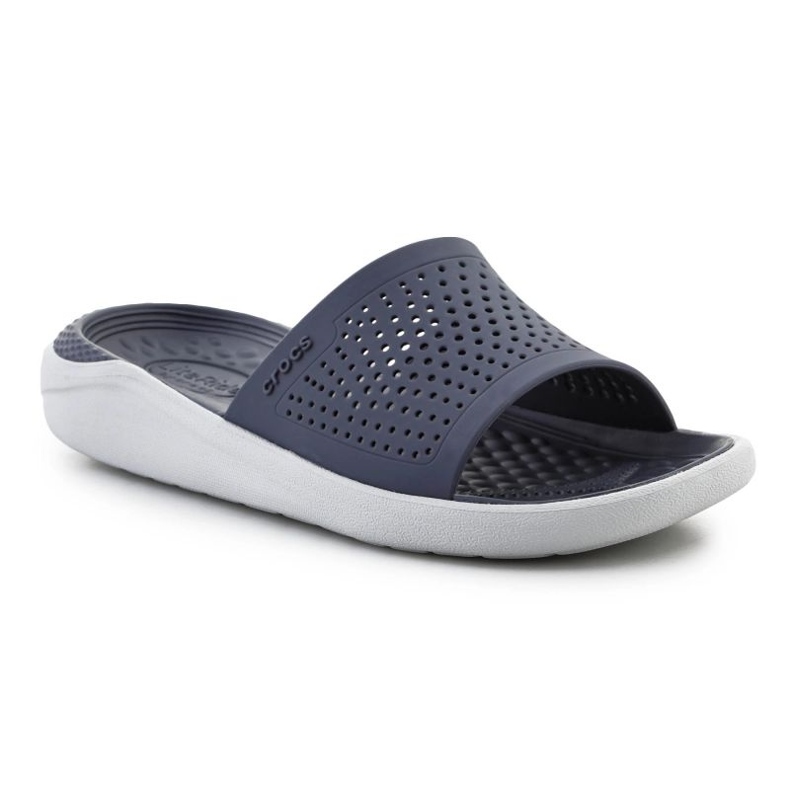 Crocs LiteRide Slide 205183-4EA papucs kék 1
