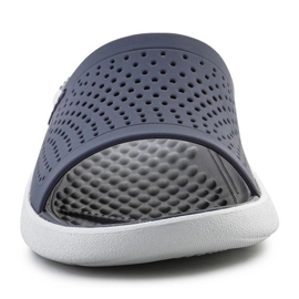 Crocs LiteRide Slide 205183-4EA papucs kék 2