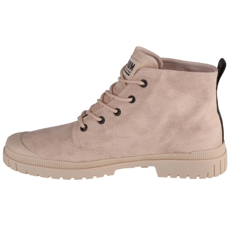 Palladium Pampa SP20 Hi Wax cipő 74388-210-M bézs 1