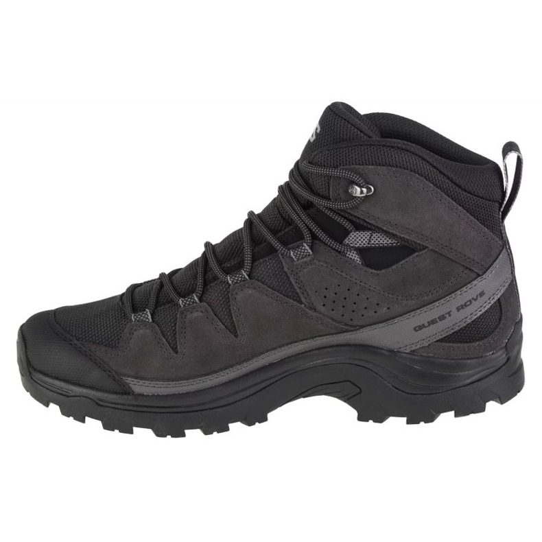 Salomon Quest Rove Gtx 471813 cipő fekete 1