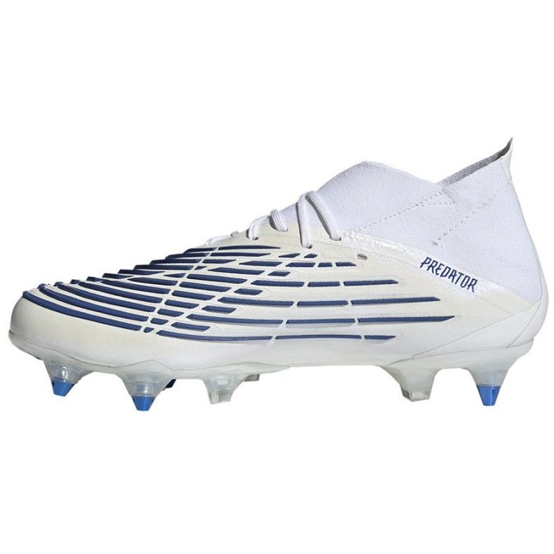 Adidas Predator Edge.1 Sg GY5686 focicipő fehér 1