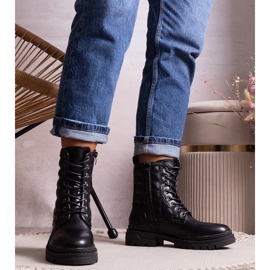 Fekete Tellin csizma 1