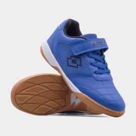 Lotto Whizer K 2600120K -5011 teremcipő kék 1