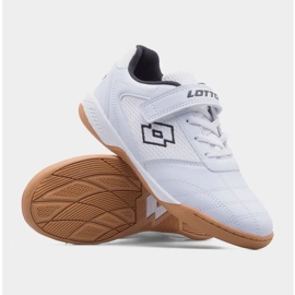 Lotto Whizer T 2600120T -1011 teremcipő fehér 1
