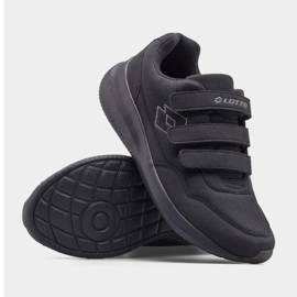 Lotto Connect Vl Oc 2400361U M-1119 cipő fekete 1