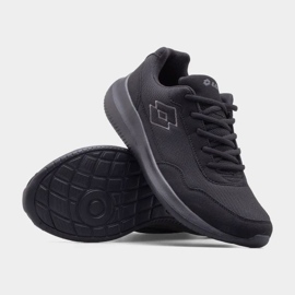 Lotto Connect Oc cipő 2400001U-1116 fekete 1