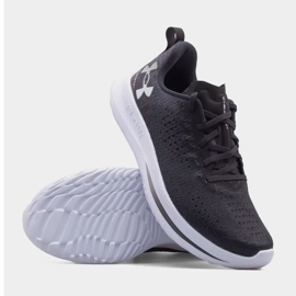 Under Armour Velociti 4 cipő 3027585 M-001 fekete 1