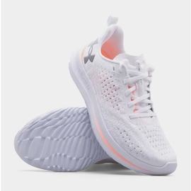 Under Armour Velociti 4 cipő 3027585-101 fehér 1