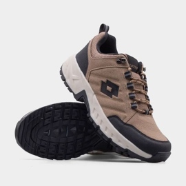 Lotto Ketcham Xl cipő 2400290X -7011 barna 1