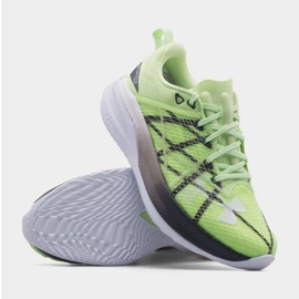 Under Armour Velociti Pro 3027560 M-300 cipő zöld 1