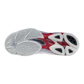 Mizuno Wave Voltage 2 V1GA246021 cipő fehér 1