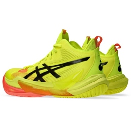 Asics Metarise 2 Paris cipő 1051A078-750 sárga 3 Asics Metarise 2 Paris cipő 1051A078-750 sárga 3