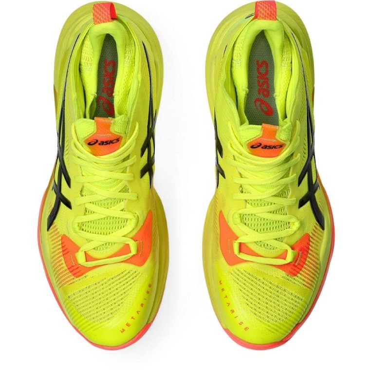 Asics Metarise 2 Paris cipő 1051A078-750 sárga 4 Asics Metarise 2 Paris cipő 1051A078-750 sárga 4