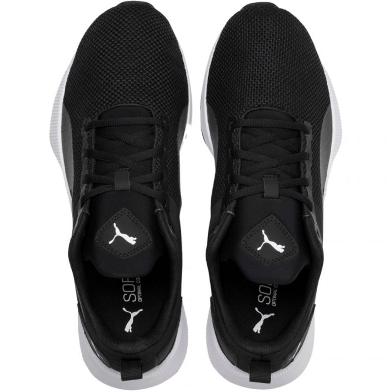 Puma Flyer futócipő 192257 02 fekete 1