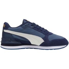 Puma St Runner v4 Sd 399665 05 cipő kék 1