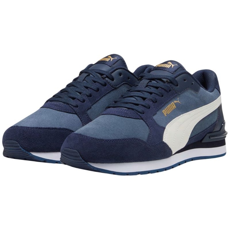 Puma St Runner v4 Sd 399665 05 cipő kék 2
