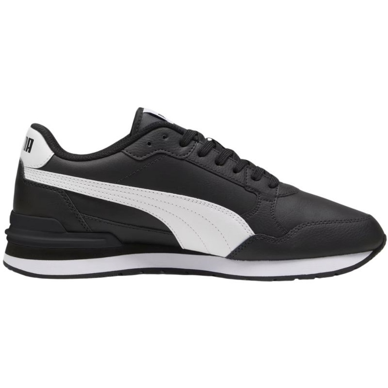Puma St Runner v4 L cipő 399068 01 fekete 1