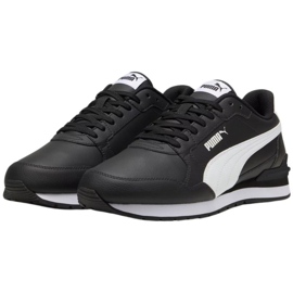 Puma St Runner v4 L cipő 399068 01 fekete 2
