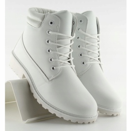 Fakészletek egyszínű fehér BL83 Fehér 1