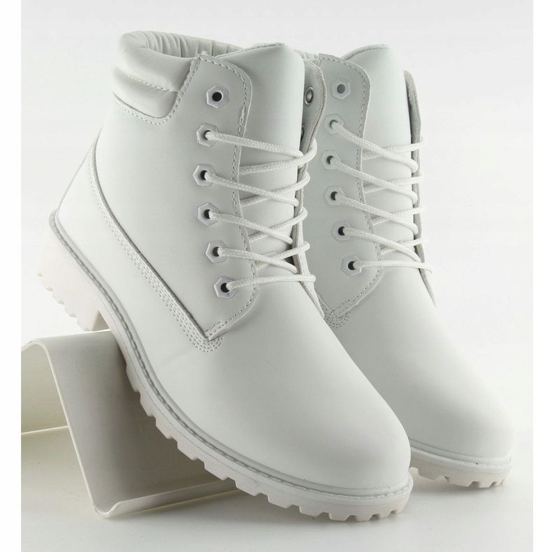 Fakészletek egyszínű fehér BL83 Fehér 1