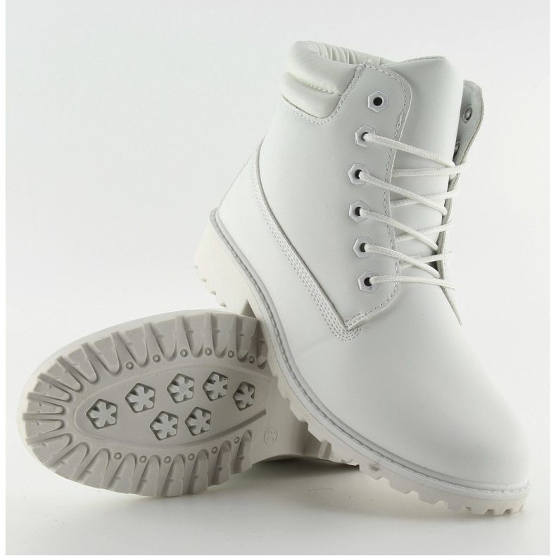 Fakészletek egyszínű fehér BL83 Fehér 2