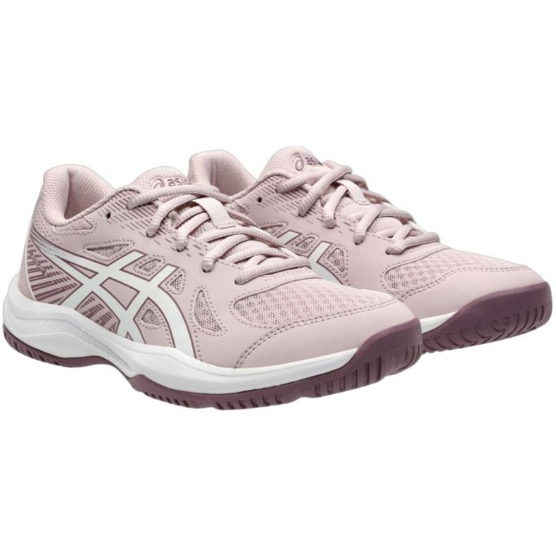 Asics Upcourt 6 Gs 1074A045 700 cipő rózsaszín 1