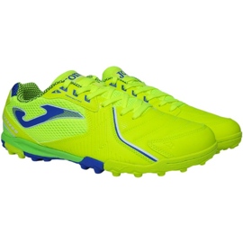 Joma Dribling Turf 2409 DRIW2409TF futballcipő zöld 1