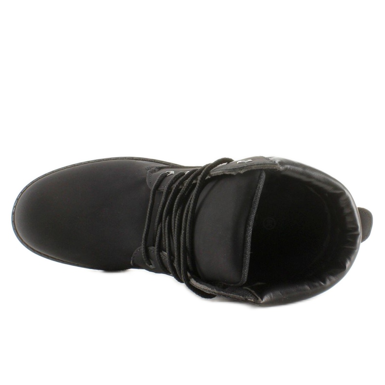 Facsizma egyszínű fekete BL83 Fekete 2