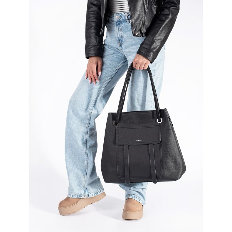 Bézs színű velúr Chelsea csizma ékekkel 1