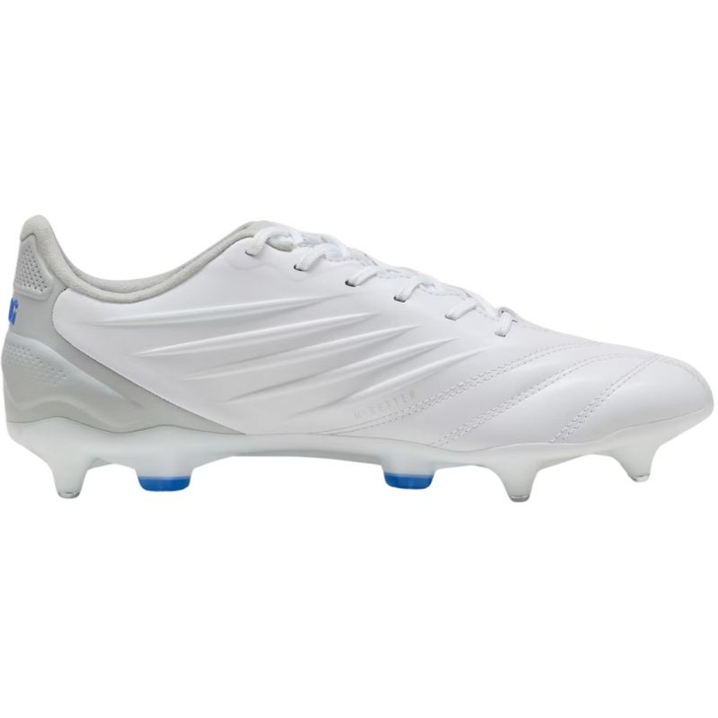 Puma King Pro MxSG 107870 02 futballcipő fehér 1