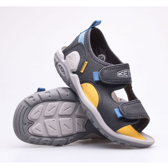 Keen Knotch Creek Ot szandál 1026163 fekete 1