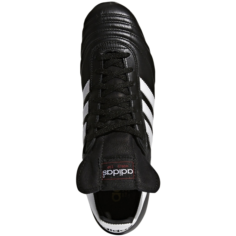 Adidas World Cup Sg 011040 futballcipő fekete 7